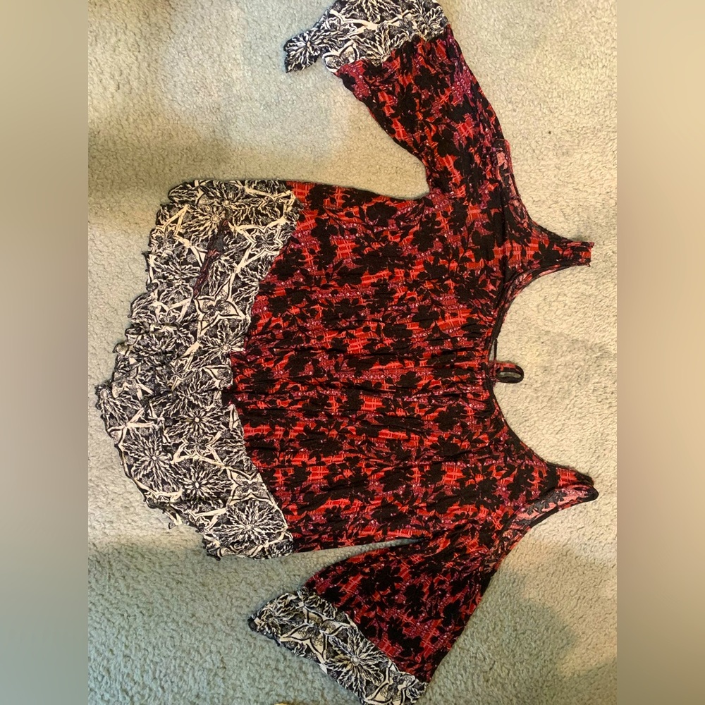 Free people shirt